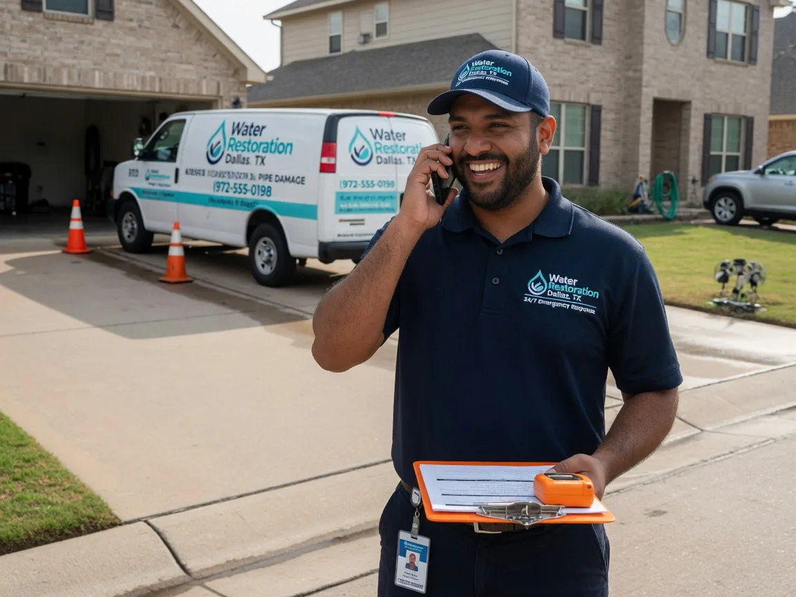 Emergency Water Damage Restoration Callao, MO FAQs